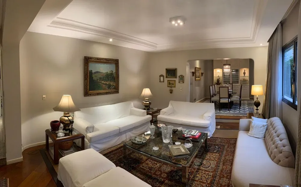 Apartamento, 4 quartos, 300 m² - Foto 2