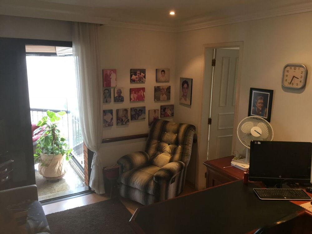 Apartamento à venda com 4 quartos, 200m² - Foto 7
