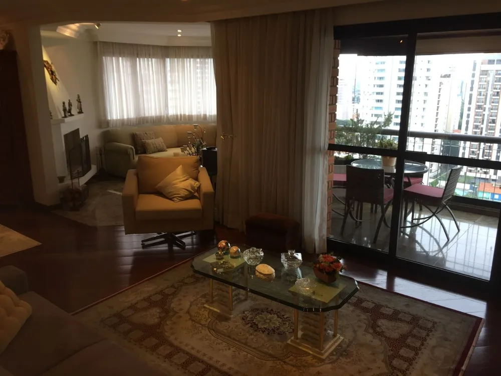 Apartamento, 4 quartos, 200 m² - Foto 9