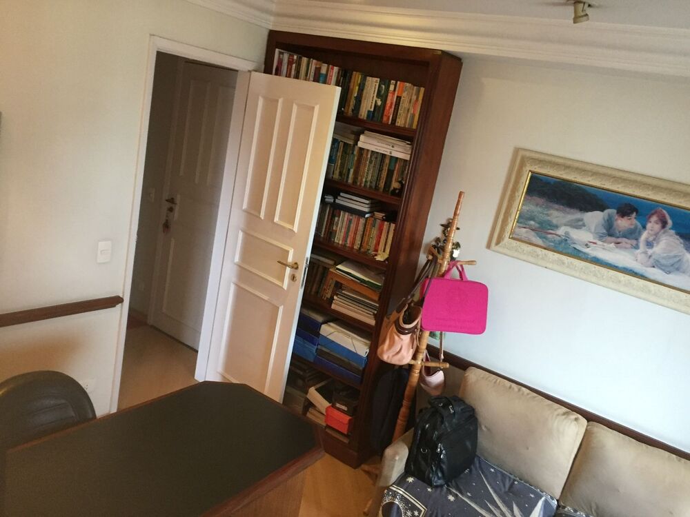 Apartamento à venda com 4 quartos, 200m² - Foto 5