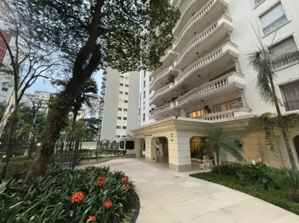 Apartamento, 4 quartos, 220 m² - Foto 2