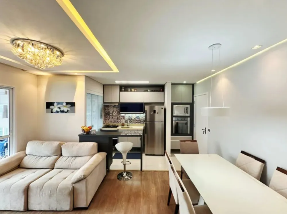 Apartamento, 2 quartos, 65 m² - Foto 2