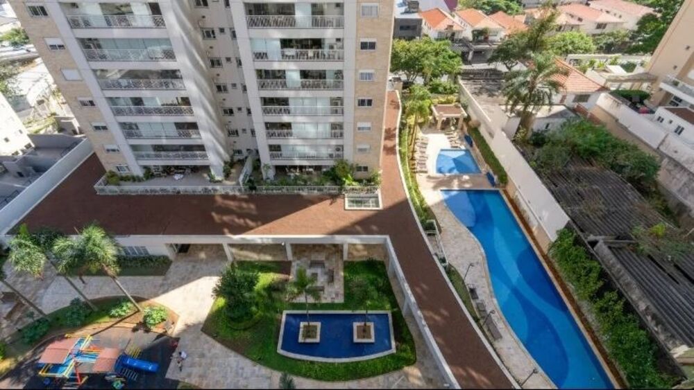 Apartamento à venda com 2 quartos, 108m² - Foto 1