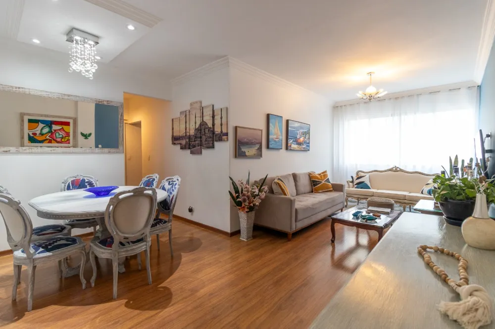 Apartamento, 3 quartos, 100 m² - Foto 1