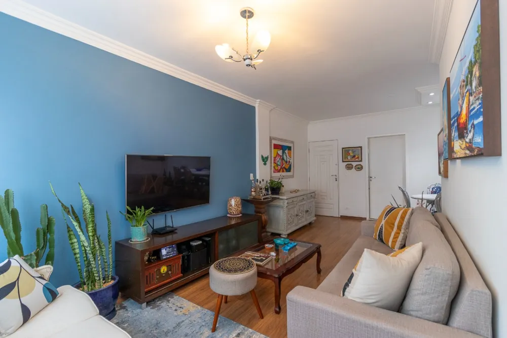 Apartamento, 3 quartos, 100 m² - Foto 2
