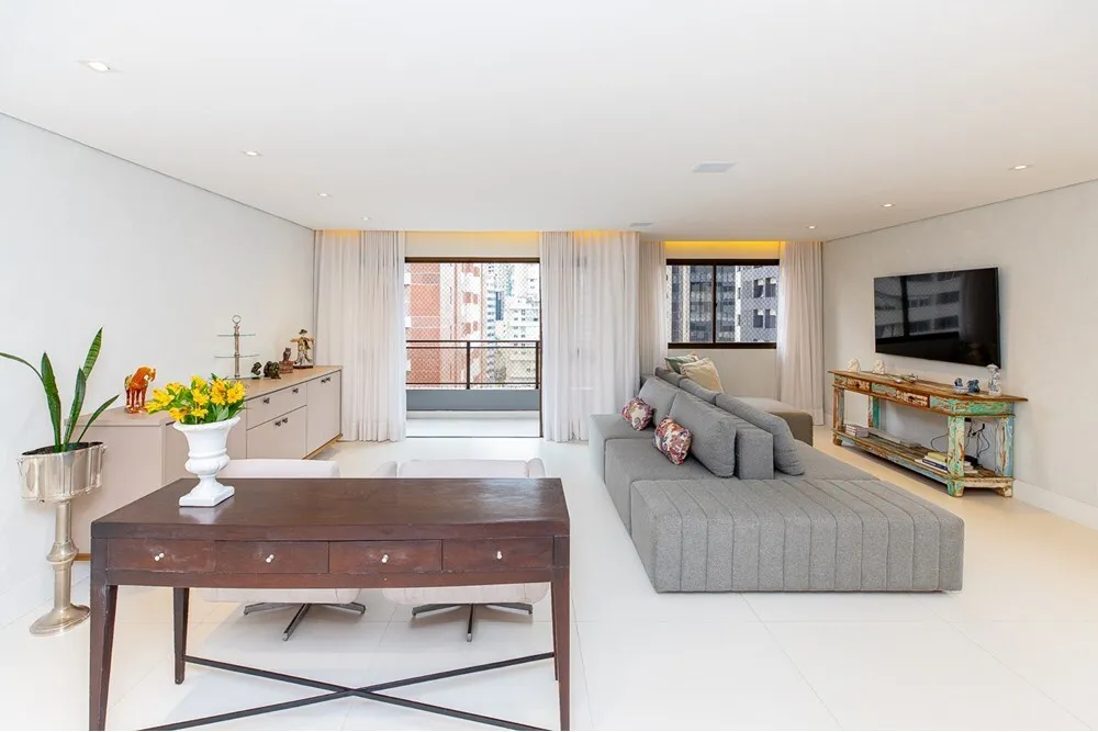 Apartamento, 4 quartos, 197 m² - Foto 3