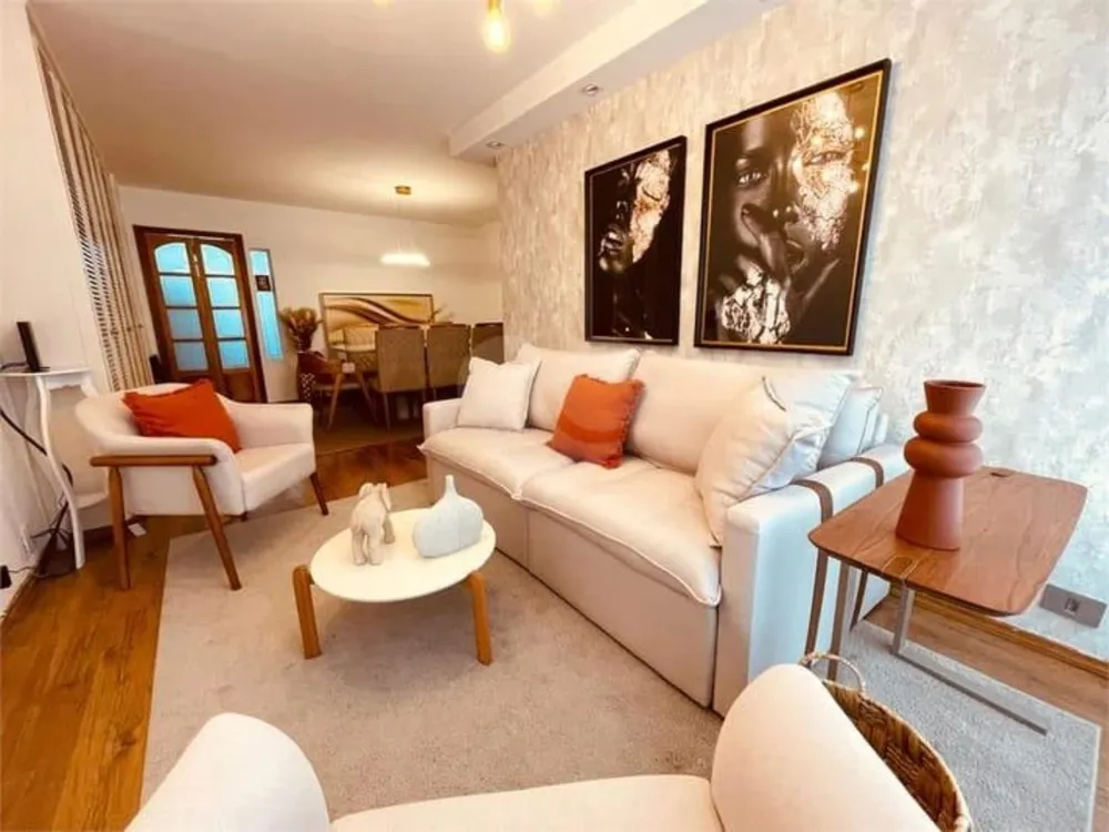 Apartamento, 3 quartos, 110 m² - Foto 1