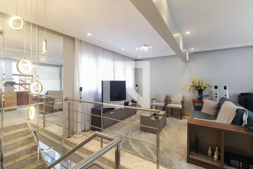Cobertura, 3 quartos, 154 m² - Foto 1