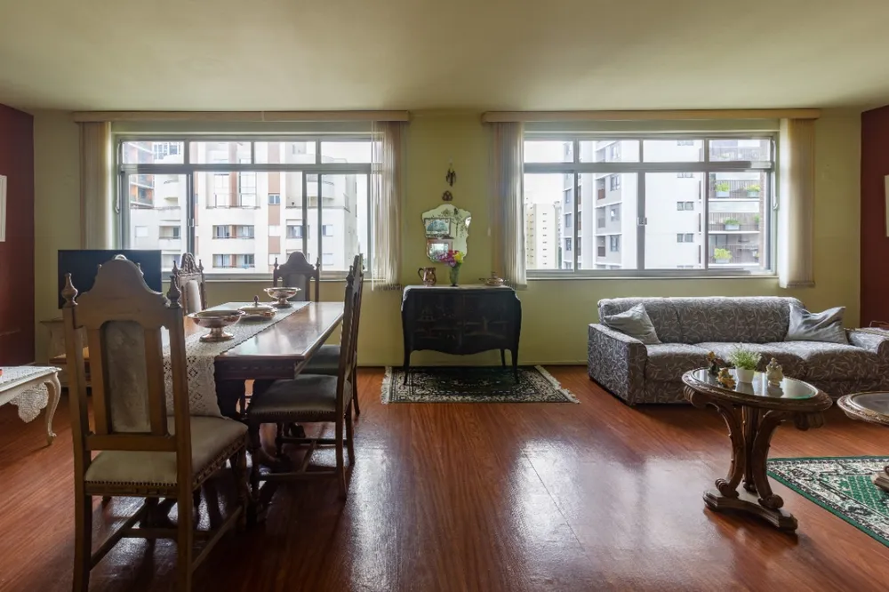 Apartamento, 3 quartos, 160 m² - Foto 3