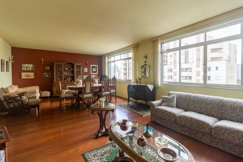 Apartamento, 3 quartos, 160 m² - Foto 2