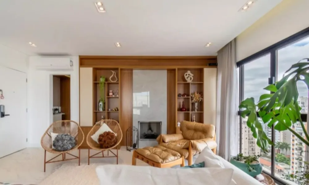 Apartamento, 3 quartos, 150 m² - Foto 3