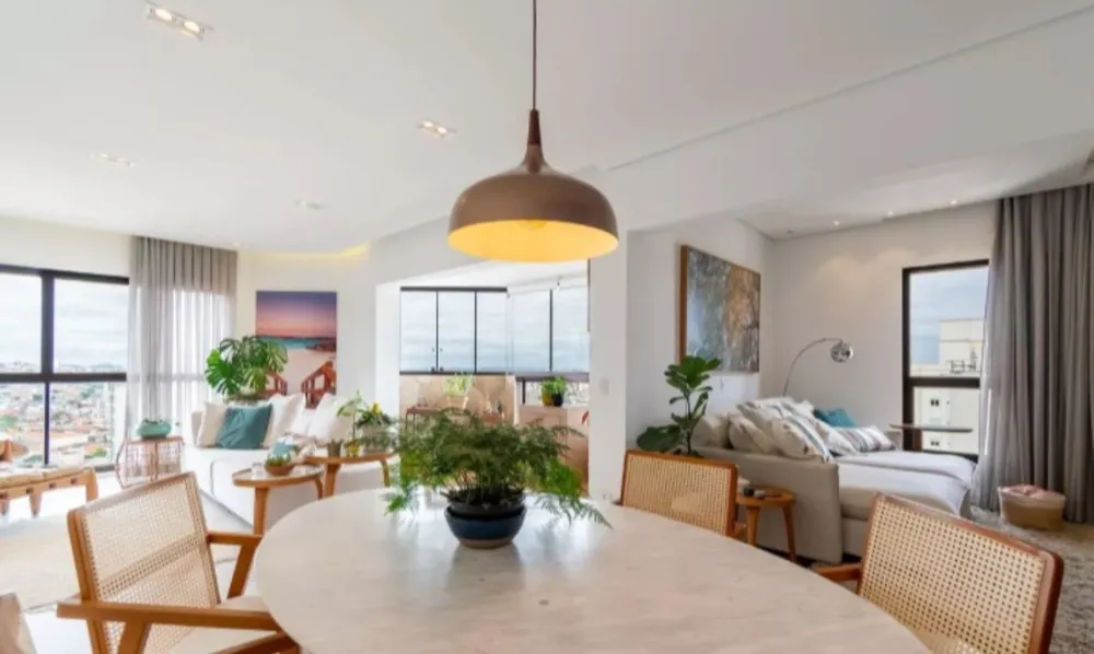 Apartamento, 3 quartos, 150 m² - Foto 2