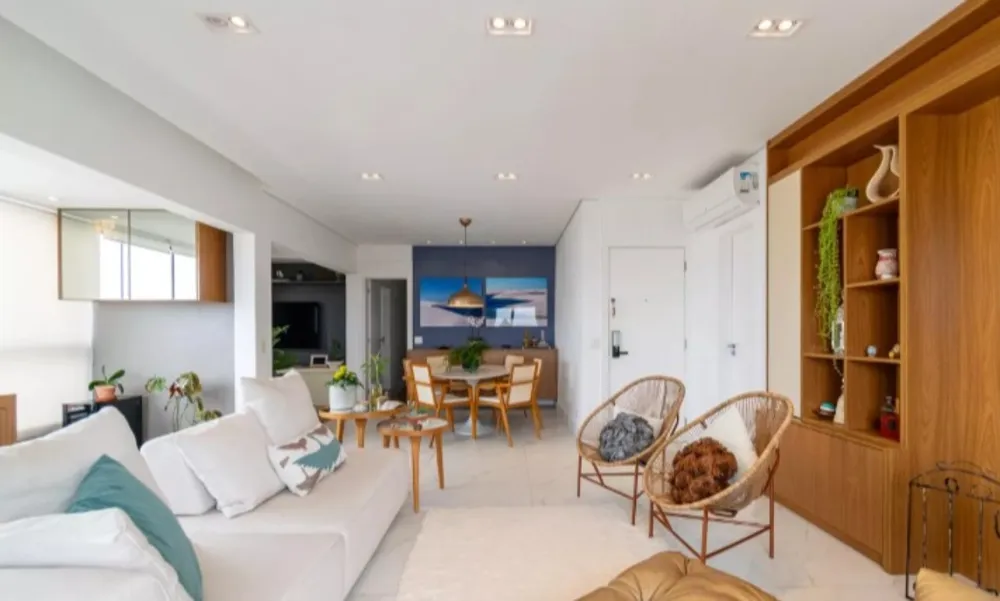 Apartamento, 3 quartos, 150 m² - Foto 4