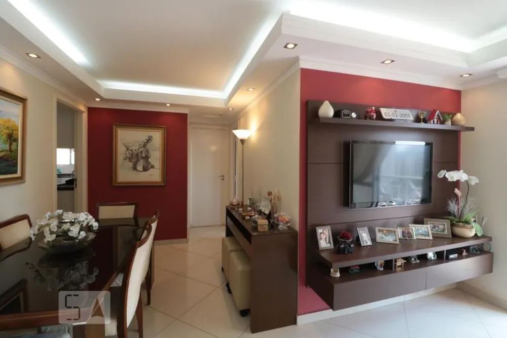 Apartamento, 2 quartos, 53 m² - Foto 3