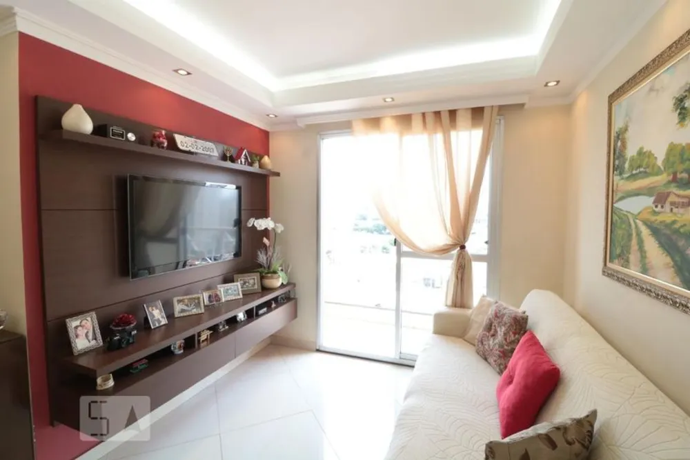 Apartamento, 2 quartos, 53 m² - Foto 2
