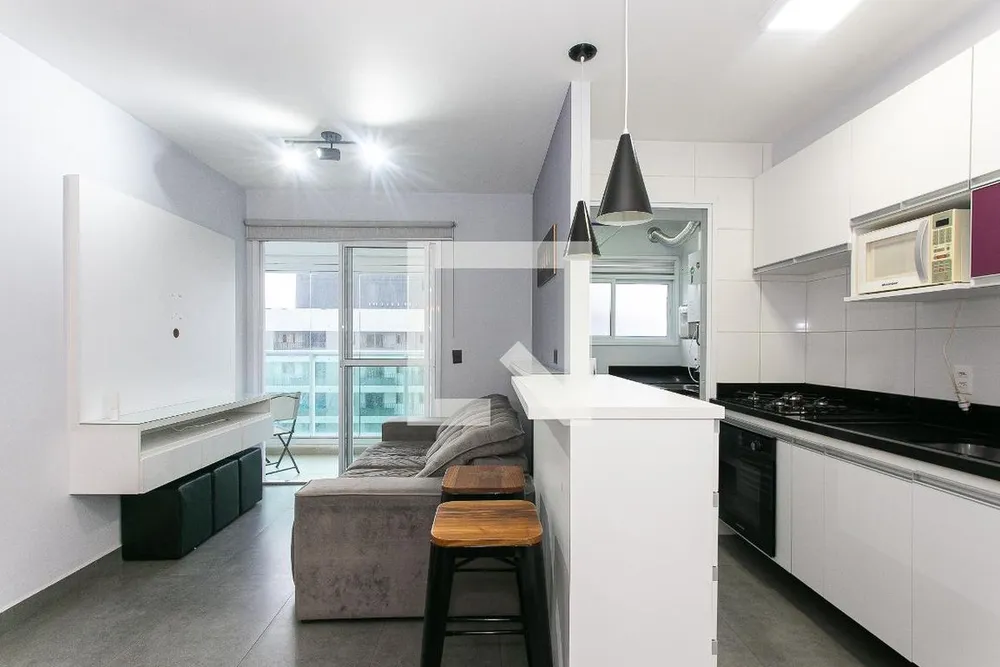 Apartamento, 1 quarto, 45 m² - Foto 2