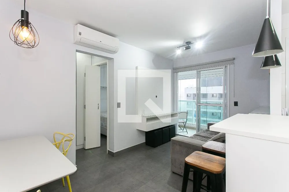 Apartamento, 1 quarto, 45 m² - Foto 4