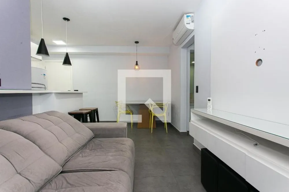 Apartamento, 1 quarto, 45 m² - Foto 8