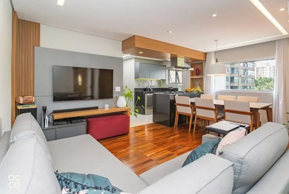 Apartamento, 3 quartos, 82 m² - Foto 1