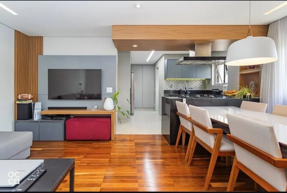 Apartamento, 3 quartos, 82 m² - Foto 3