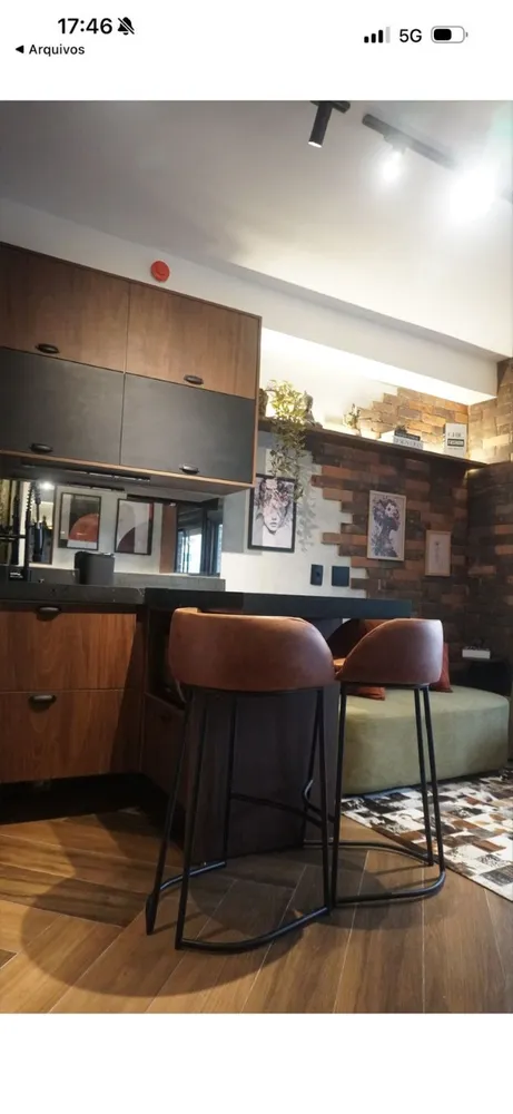 Apartamento, 1 quarto, 30 m² - Foto 1