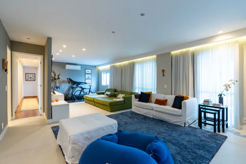 Apartamento, 3 quartos, 180 m² - Foto 3