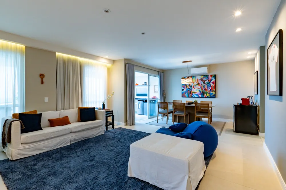 Apartamento, 3 quartos, 180 m² - Foto 4