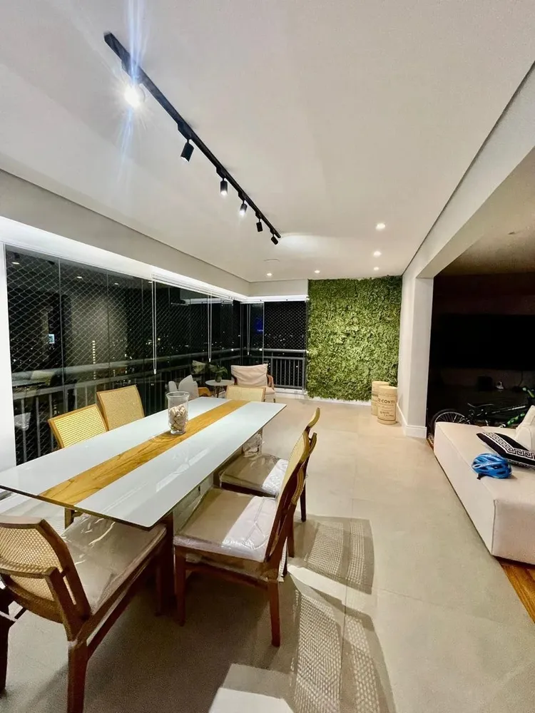 Apartamento, 3 quartos, 122 m² - Foto 2
