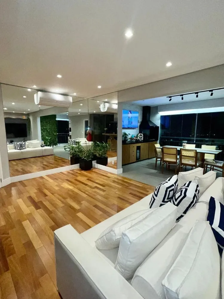 Apartamento, 3 quartos, 122 m² - Foto 3