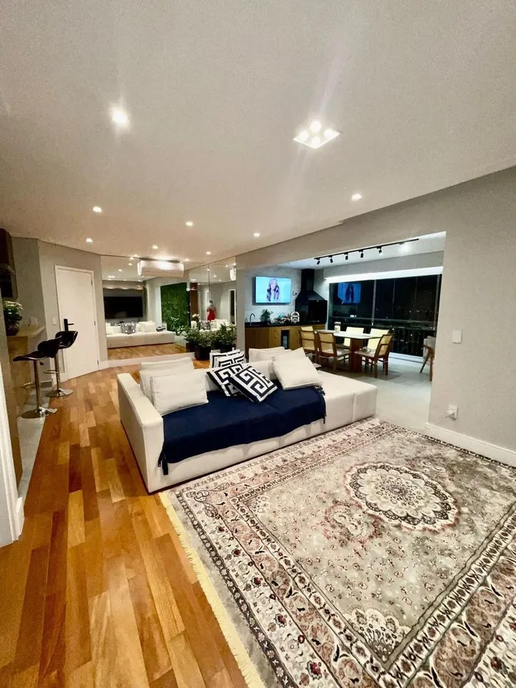 Apartamento, 3 quartos, 122 m² - Foto 7