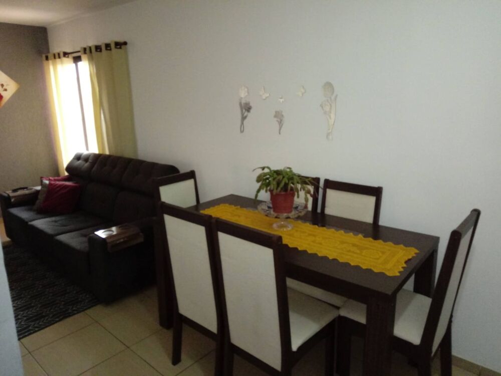 Apartamento, 3 quartos, 59 m² - Foto 3