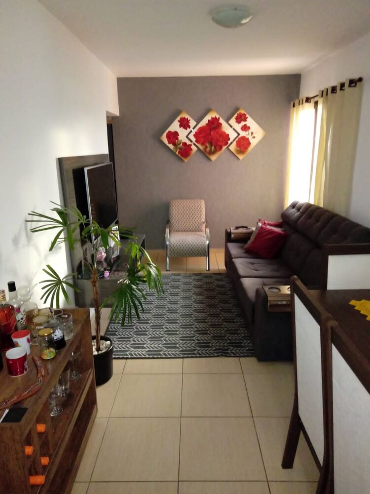 Apartamento, 3 quartos, 59 m² - Foto 1