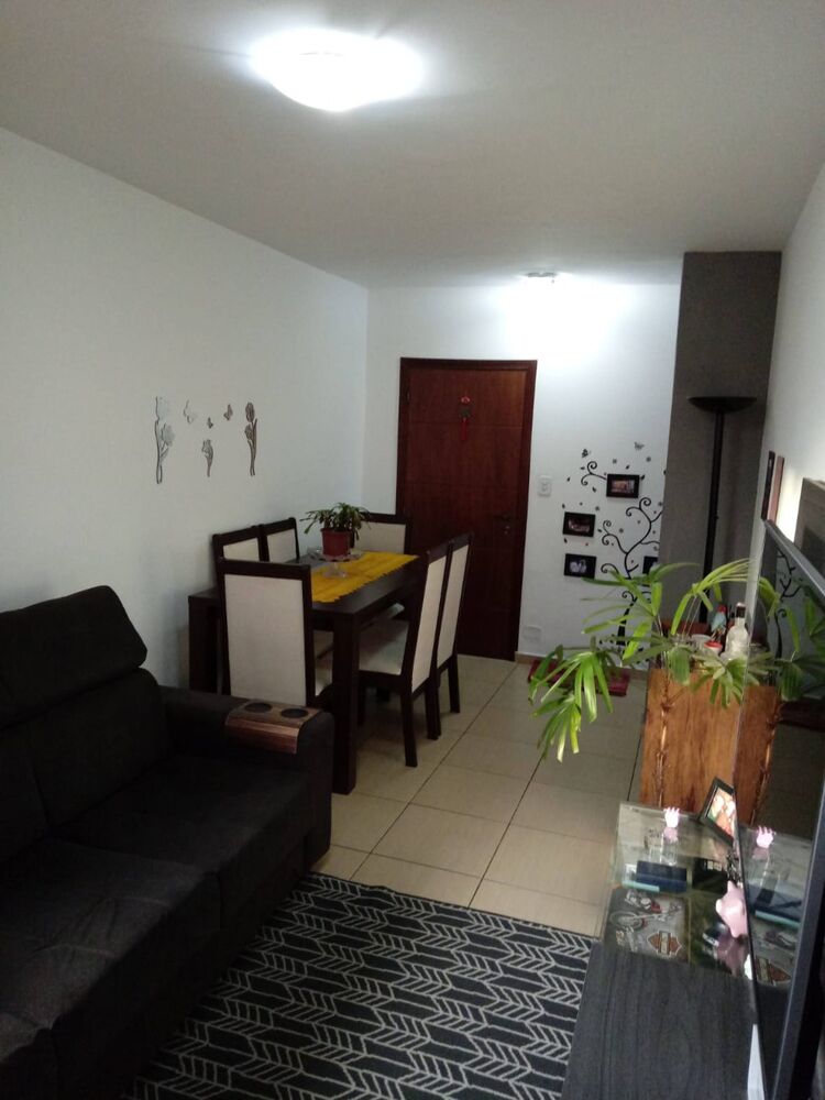 Apartamento, 3 quartos, 59 m² - Foto 4