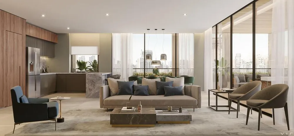 Cobertura, 3 quartos, 491 m² - Foto 6
