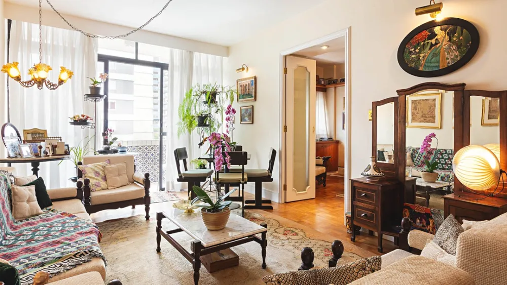 Apartamento, 2 quartos, 200 m² - Foto 1