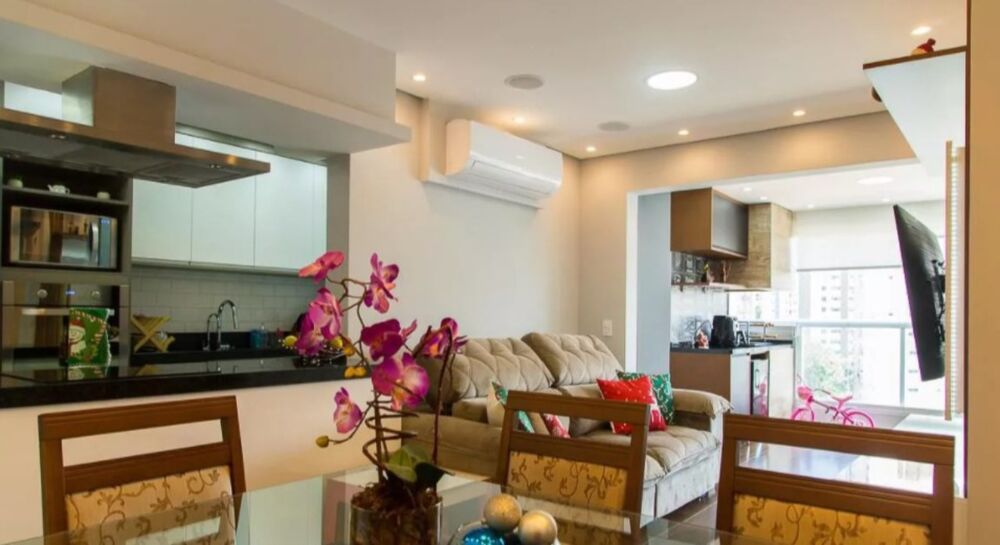 Apartamento, 3 quartos, 90 m² - Foto 1