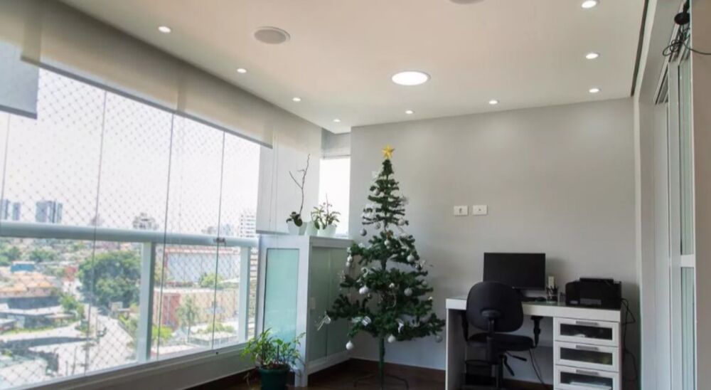 Apartamento, 3 quartos, 90 m² - Foto 3