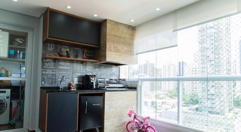 Apartamento, 3 quartos, 90 m² - Foto 2