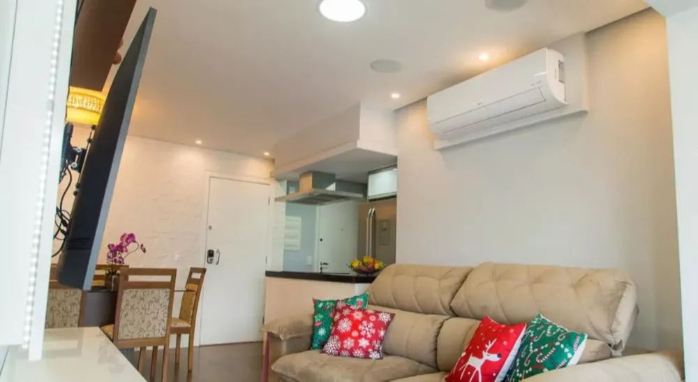 Apartamento, 3 quartos, 90 m² - Foto 4
