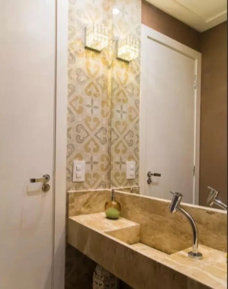 Apartamento, 3 quartos, 90 m² - Foto 1