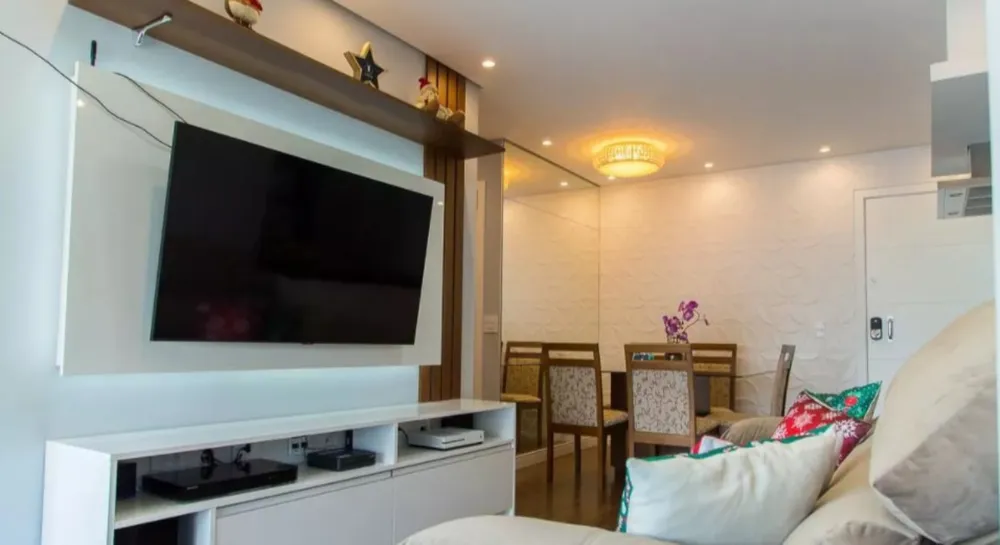 Apartamento, 3 quartos, 90 m² - Foto 2