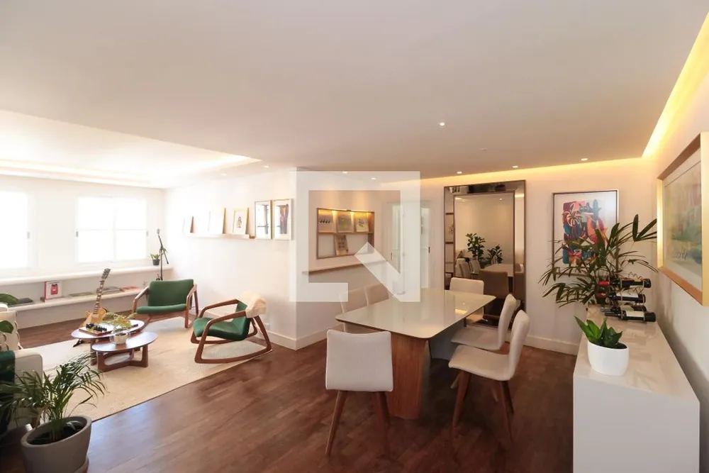Apartamento, 4 quartos, 130 m² - Foto 4