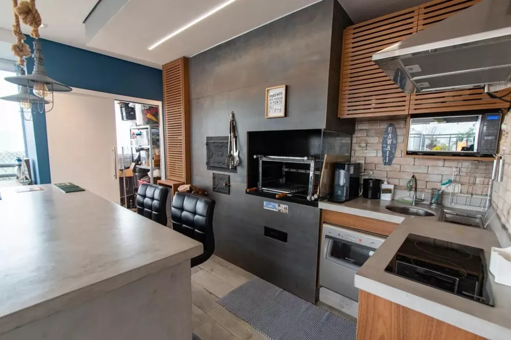 Cobertura, 3 quartos, 243 m² - Foto 6