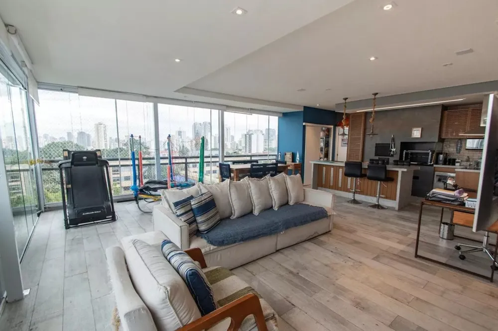 Cobertura, 3 quartos, 243 m² - Foto 9