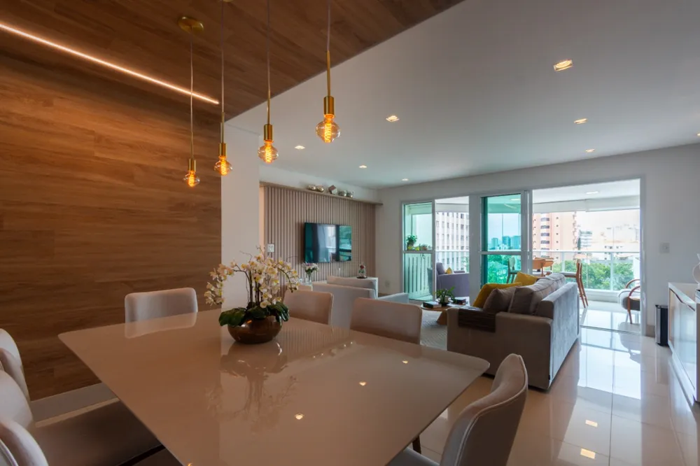 Apartamento, 3 quartos, 120 m² - Foto 4