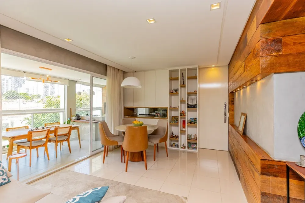 Apartamento, 3 quartos, 140 m² - Foto 1