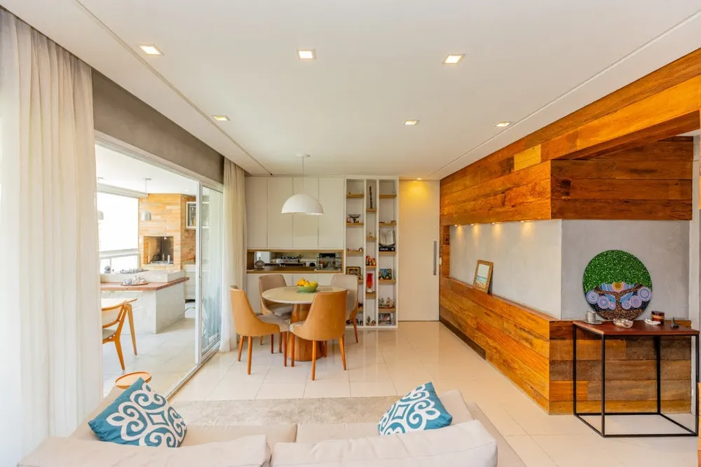 Apartamento, 3 quartos, 140 m² - Foto 4