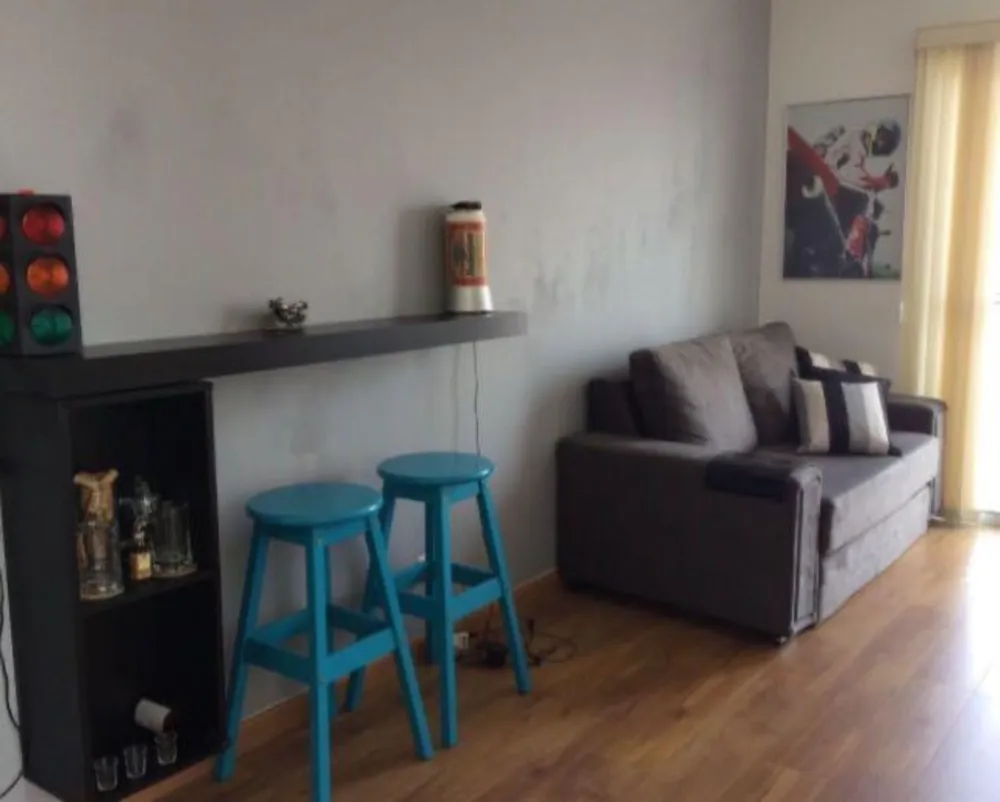 Apartamento, 1 quarto, 38 m² - Foto 1