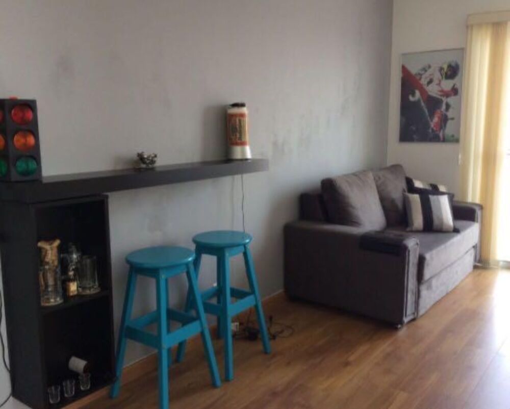 Apartamento, 1 quarto, 38 m² - Foto 1