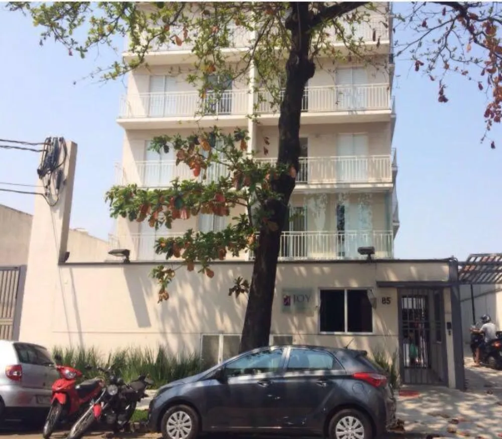 Apartamento, 1 quarto, 38 m² - Foto 7